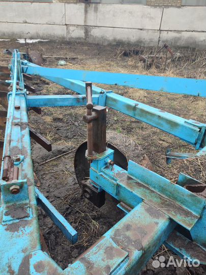 Трактор Кировец К-701, 1986