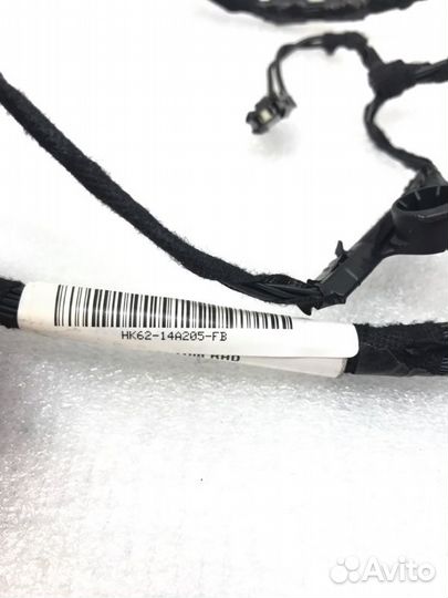 Электропроводка передняя левая Land Rover Range