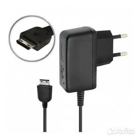 Сетевая зарядка Самсунг 3600 (широкий разъём)