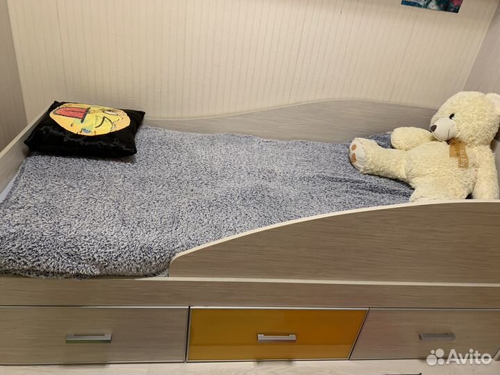 Детская комната мебель для мальчика и девочки