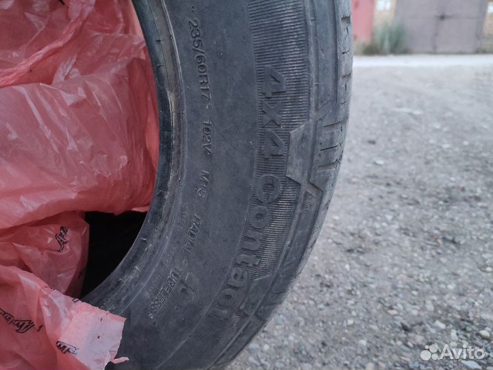Continental Conti4x4Contact 235/60 R17