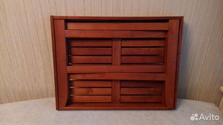 Столик сервировочный кофейный прикроватный