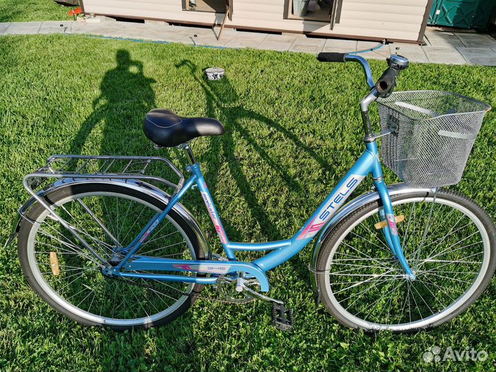 Велосипед женский Stels navicator