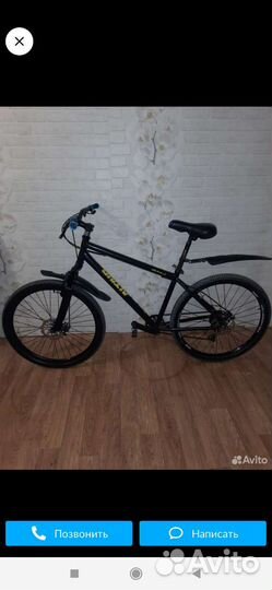 Велосипед горный