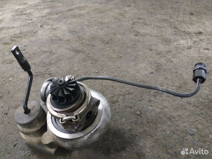 Запчасти для двигателя D4EA хендай санта фе дизель