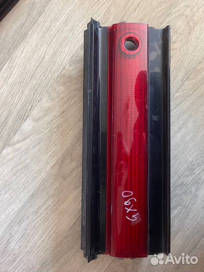 Стоп сигналы марк 2 gx90