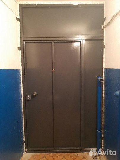 Дверь входная