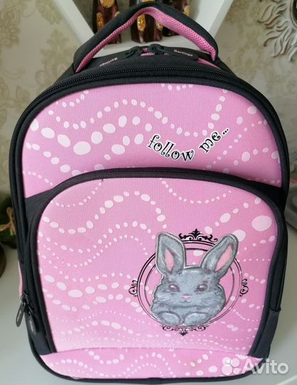 Школьный рюкзак