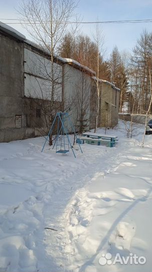 Гараж в районе рынка 44,6 м2, 2х этажный