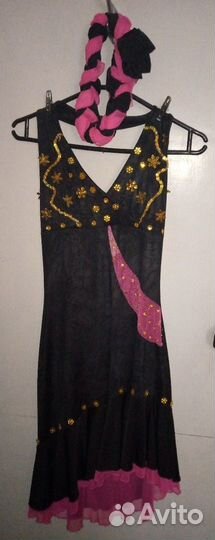 Платье для танцев