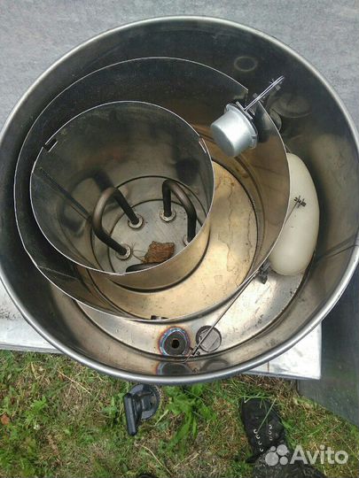 Водогрейка для общественного питания