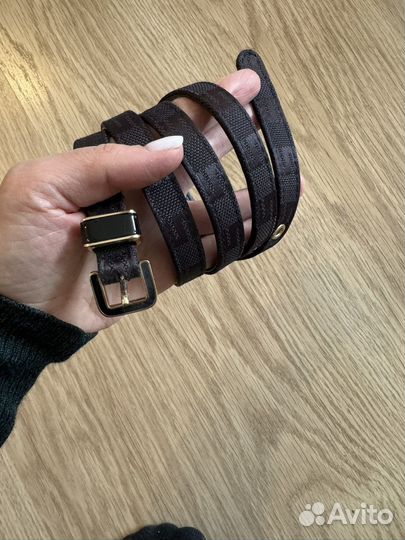 Ремень женский sisley