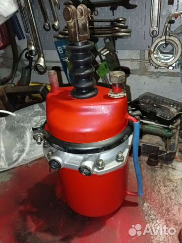 Энергоаккумулятор камаз, ЗИЛ, паз