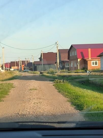 Участок 8,3 сот. (ИЖС)