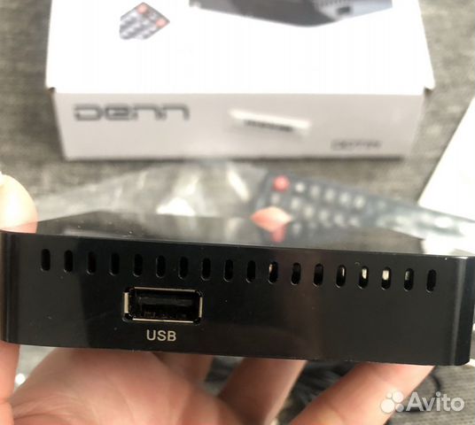 TV приставка