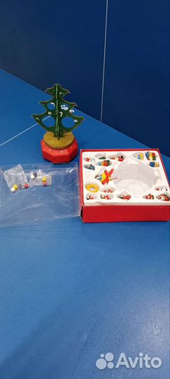 Сувенир новогодний 