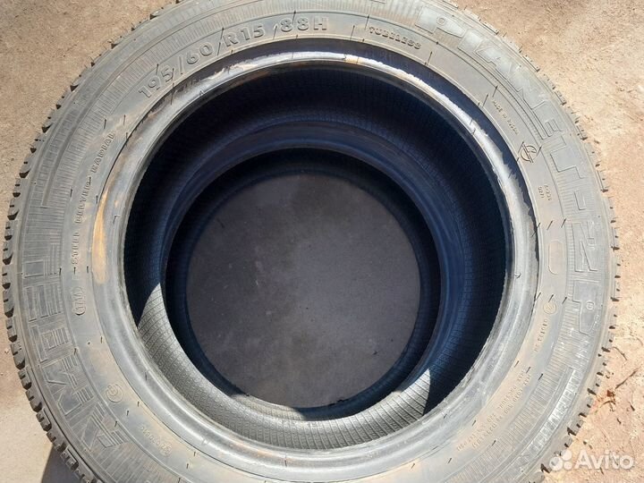 Amtel Planet 2P 195/60 R15