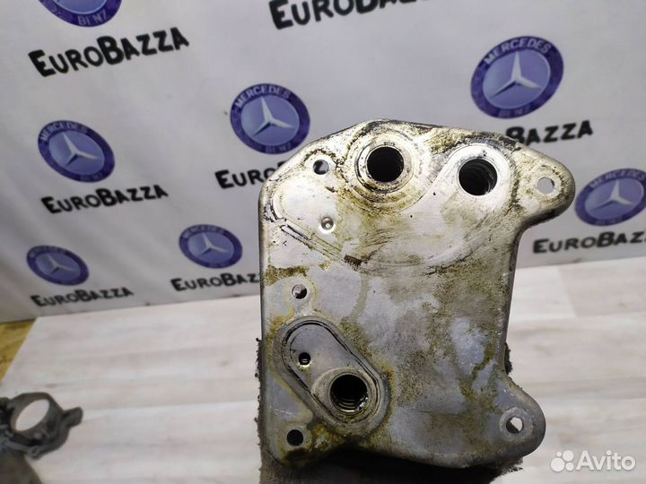 Теплообменник Mercedes Om646