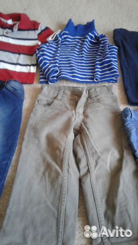 Комплект из 6 предметов