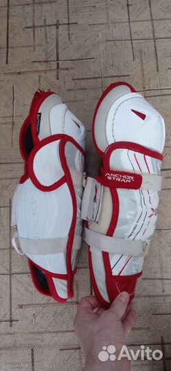 Наколенники хоккейные