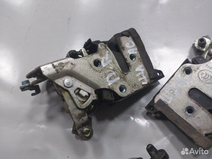 Замок двери Заз Сенс седан 1.5 A15SMS 2009