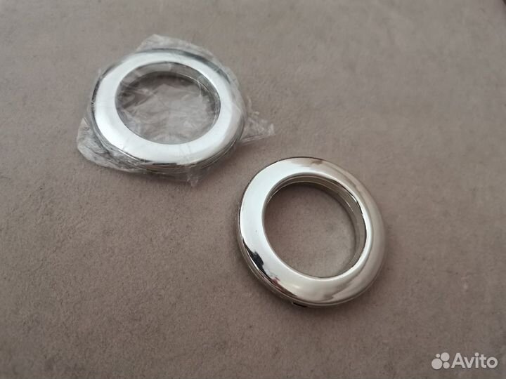 Новые кольца для штор (занавесок)