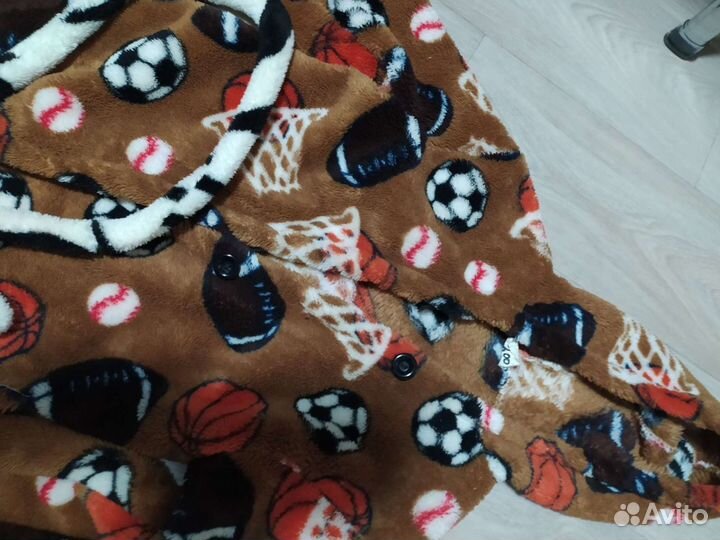 Халат детский 110-120