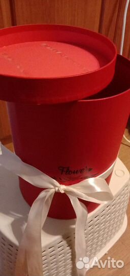 Коробка для цветов