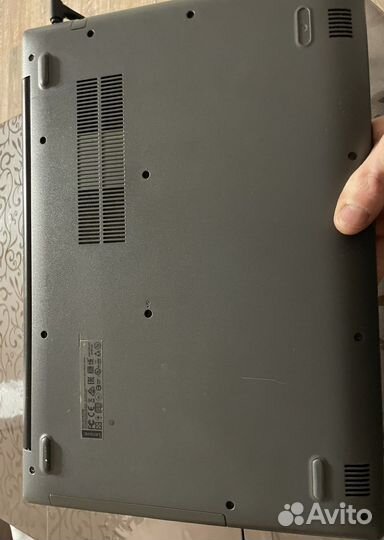 Ноутбук lenovo