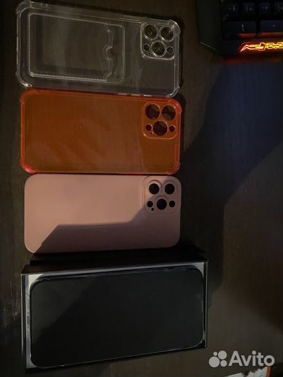 iPhone 13 Pro Max, 128 ГБ