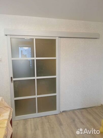 Установка дверей