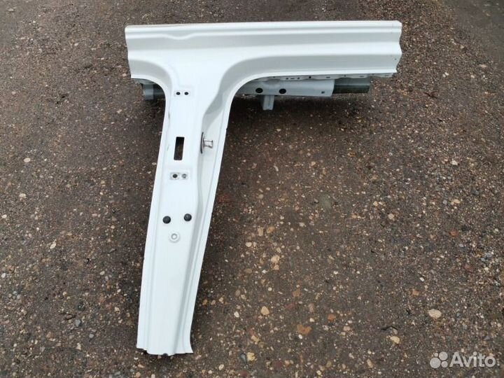 Порог кузова левый Volkswagen Polo 6 1.6 2020