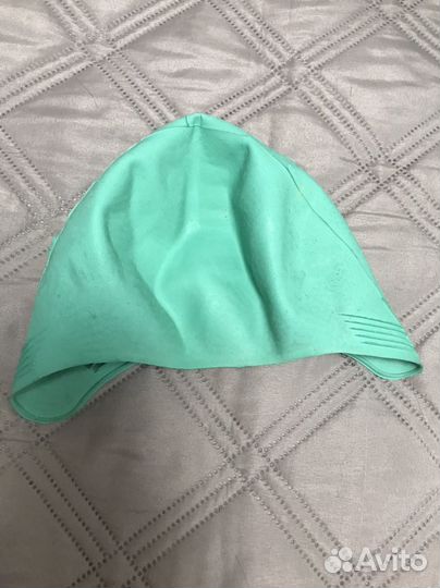 Шапочка для плавания двусторонняя 50 размер
