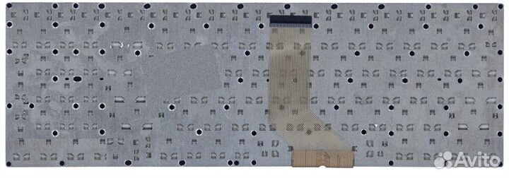 Клавиатура Acer Aspire 7 A717 белая, OEM