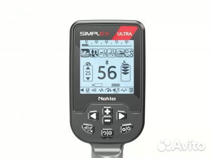 Металлоискатель Nokta Makro Simplex Ultra WHP