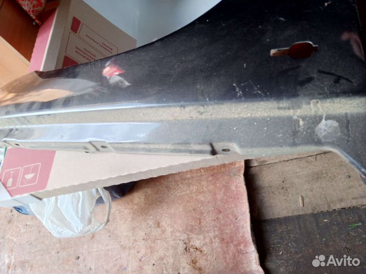 Крыло ваз 2110