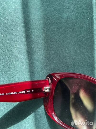 Очки chanel оригинал