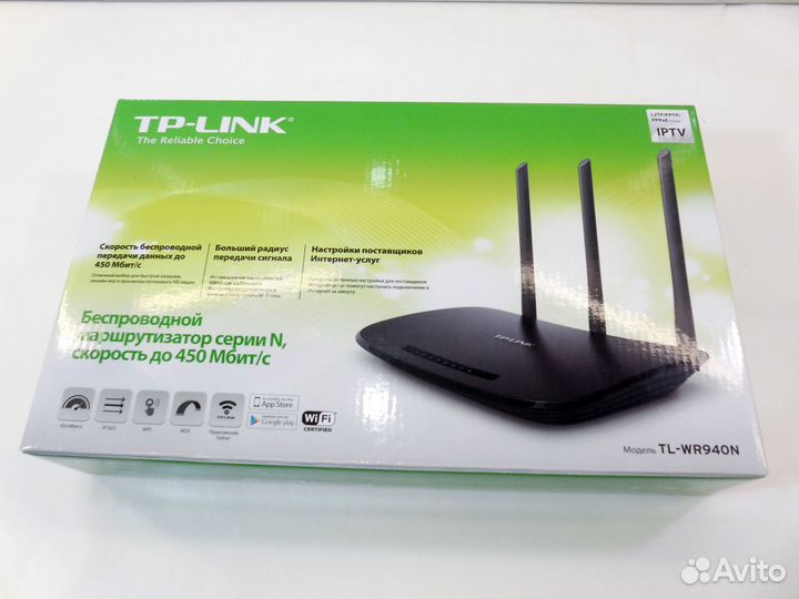 Tp Link TL-WR940N