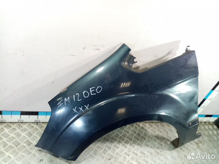Б/У Крыло переднее левое Ford Galaxy#002