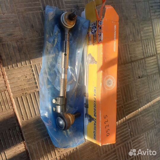 Рулевые тяги Соболь(газ-2217)