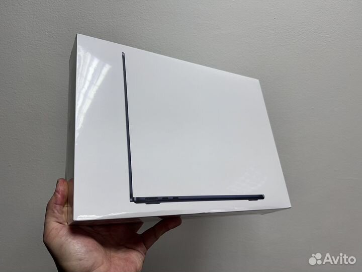 Nеw MacBook 13 Air M2 2022 / 8/512Gb+ Рус. Клав