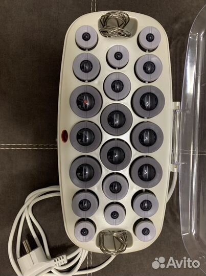 Электробигуди babyliss