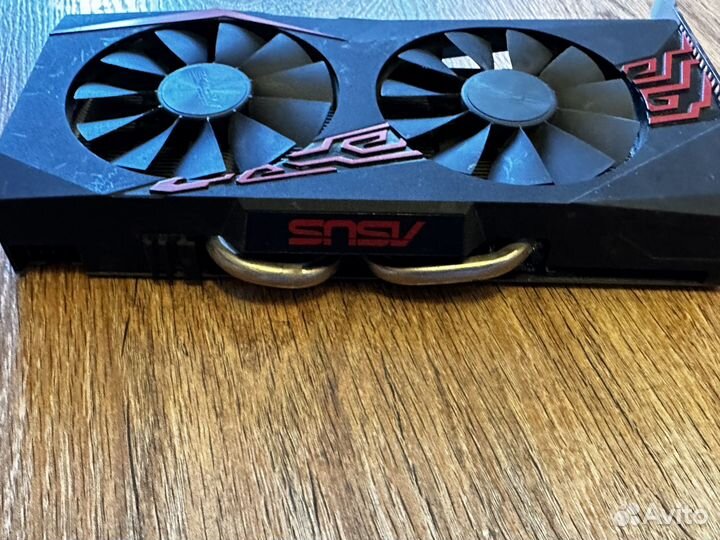 Видеокарта rx470 8gb