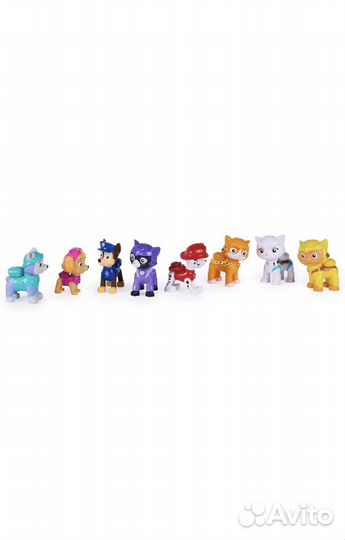 Игровой набор Spin Master Щенячий патруль Cat Pack