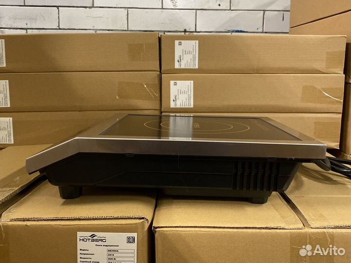 Индукционная плита 3.5