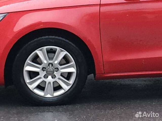 Диски литые r15 Audi оригинальные