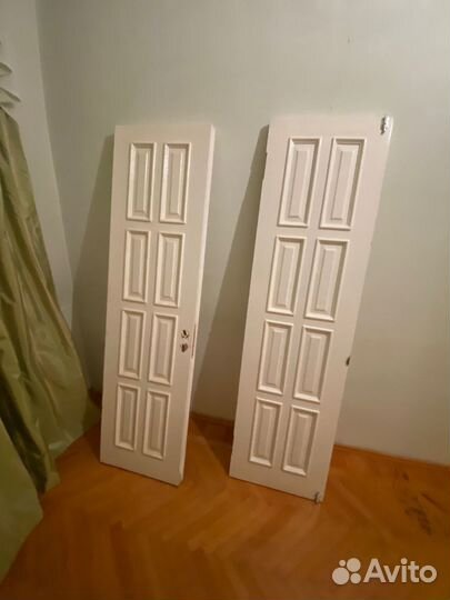 Продаются двери, межкомнатные (дерево)