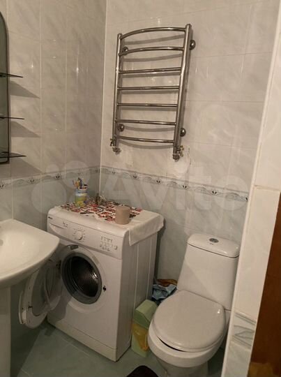 2-к. квартира, 55 м², 1/1 эт.