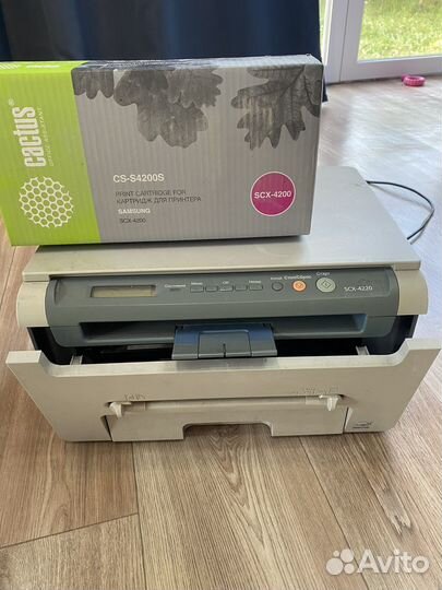 Принтер+ксерокс+сканер