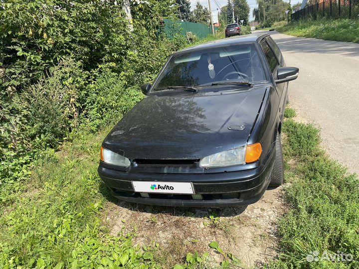 ВАЗ 2113 Samara 1.6 МТ, 2009, 210 000 км